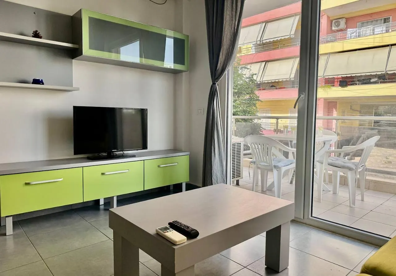 White Residence Apartment - Green Sarande