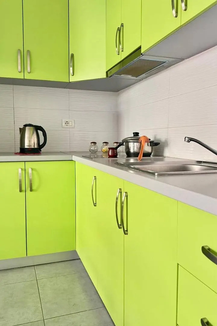 White Residence Apartment - Green Sarande