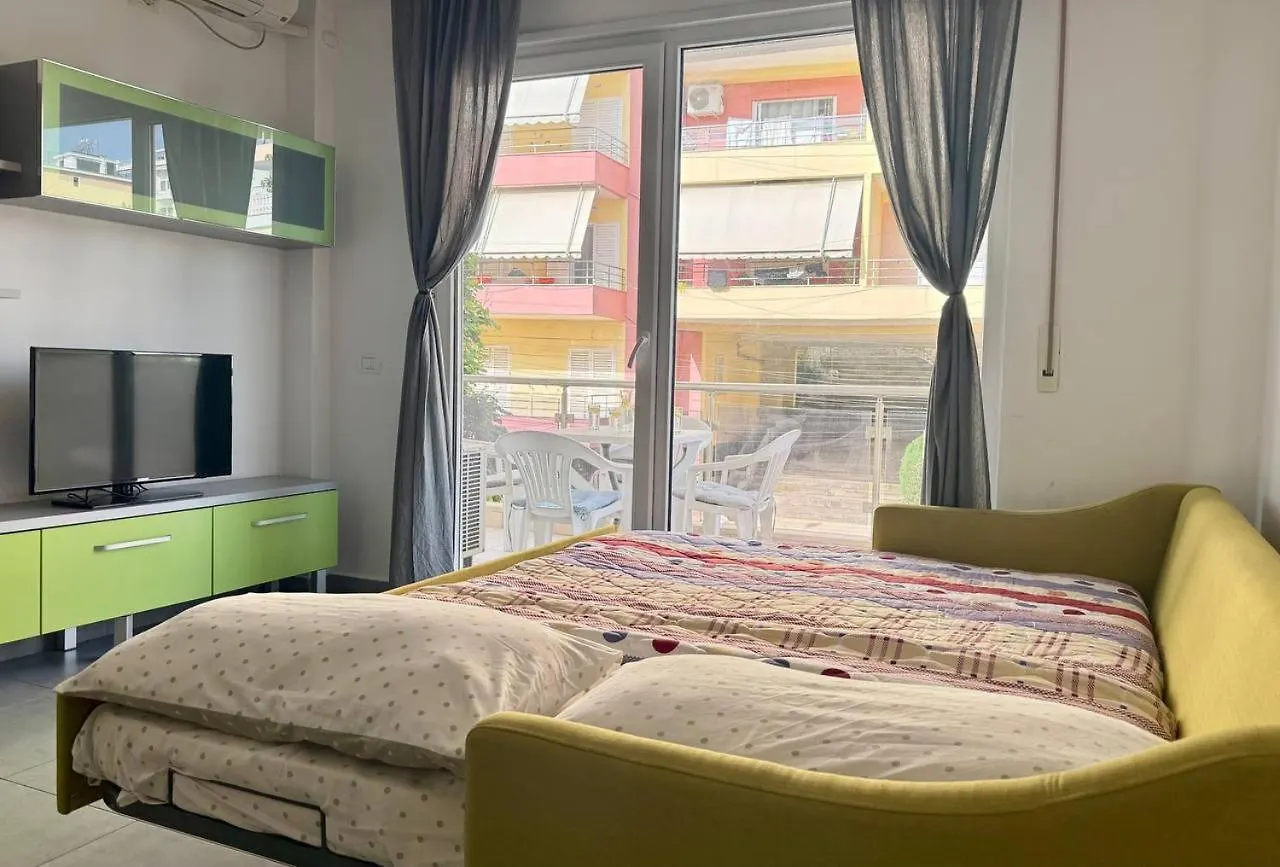 White Residence Apartment - Green Sarande
