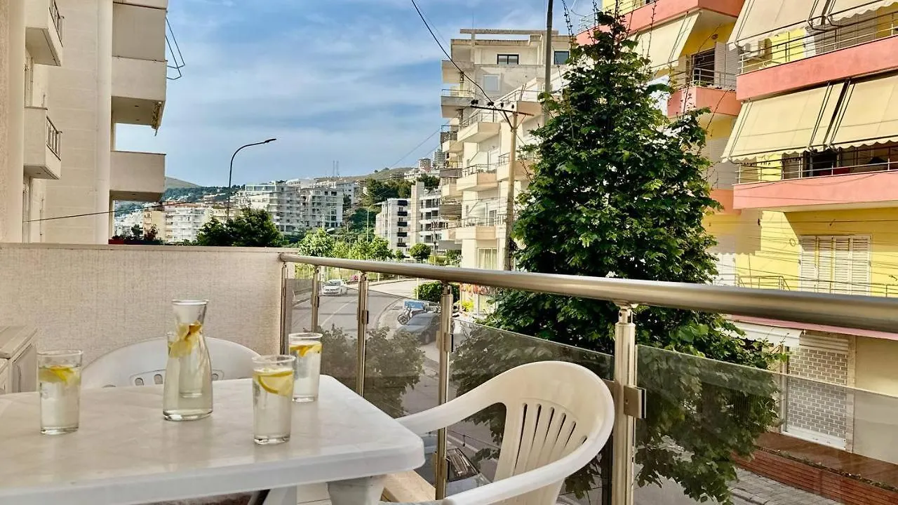 White Residence Apartment - Green Sarande