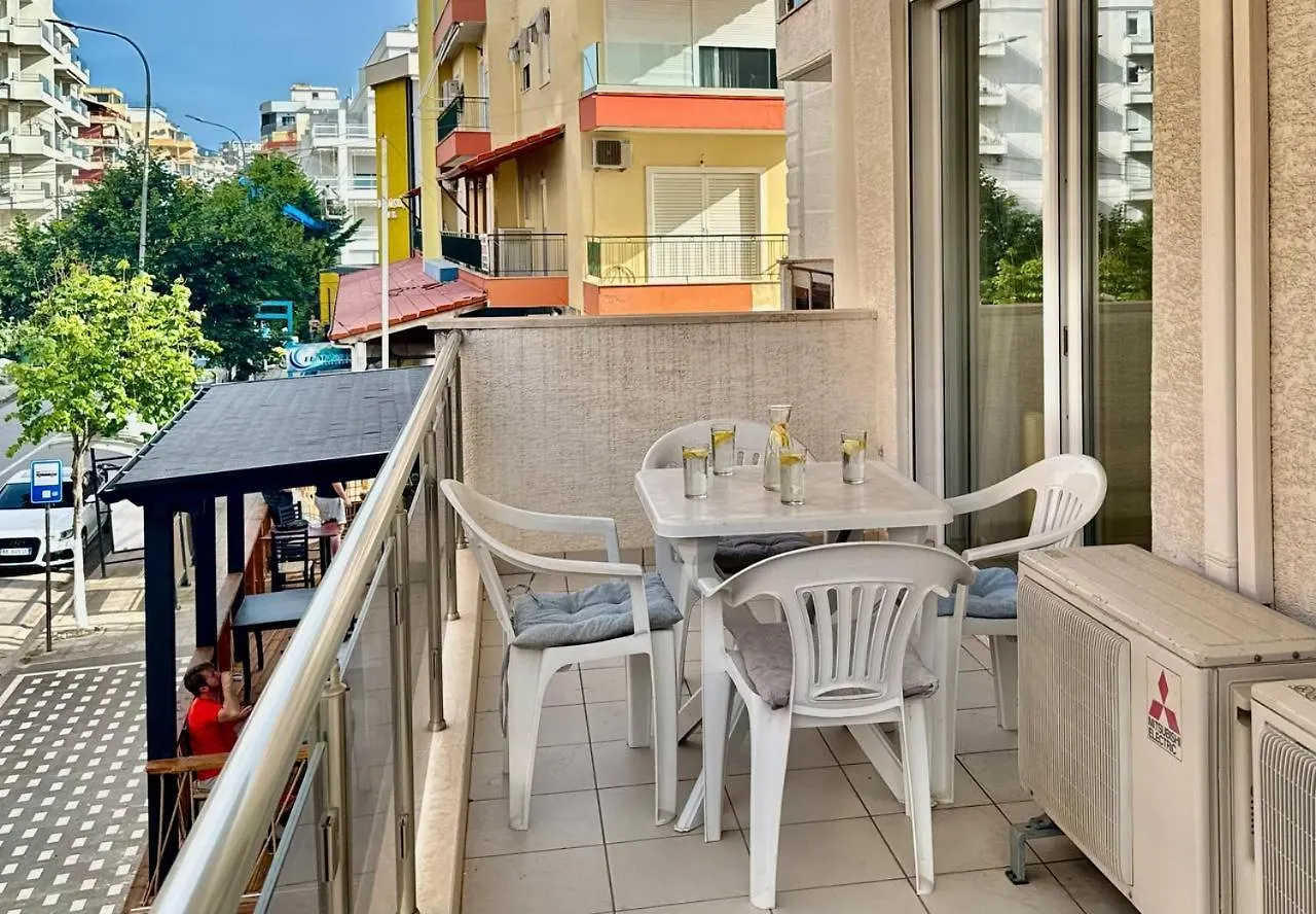 White Residence Apartment - Green Sarande Albania